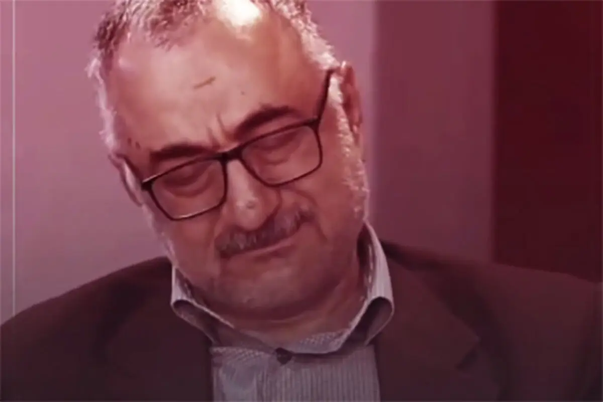 بغض سعید لیلاز برای سرباز پدافند ترکید