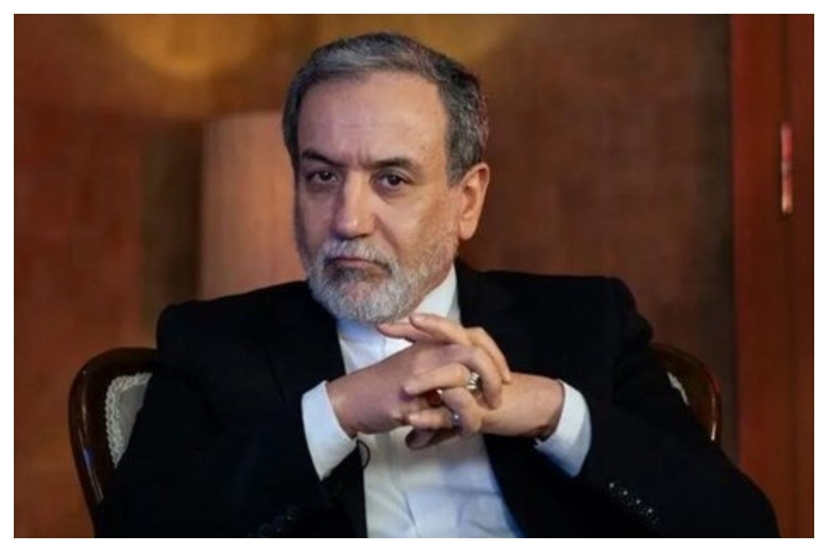   عراقچی: برای دفاع از حقوق مردم به مسقط می‌روم 