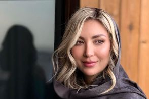 استایل شیک و تابستانه همسر بهرام رادان در سلفیِ جدیدش