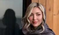 استایل شیک و تابستانه همسر بهرام رادان در سلفیِ جدیدش