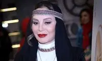 درباره تخریب افسانه بایگان از سوی یک روزنامه ارگانی