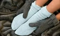 شش دلیل مهم برای سردی پاها