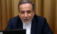 واکنش عراقچی به حمله آمریکا به کشتی تجاری ایران