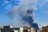 صدای چند انفجار مهیب در شرق و شمال تهران