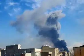 شنیده شدن صدای انفجار در مناطقی از شرق و شمال تهران