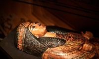 زبان باز کردن جسد کاهن مصری بعد از ۳۰۰۰سال