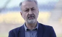 رضا درویش از ترس تماشاگران در ورزشگاه ماند!