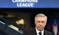آنجلوتی یک جام تا تاریخ‌سازی در مادرید!