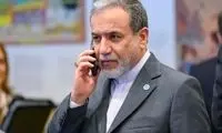 تماس تلفنی عراقچی با وزیران خارجه کشورهای منطقه