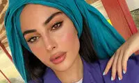 ترلان پروانه از قهرمان زندگی‌اش رونمایی کرد