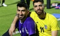 دو ملی‌پوش پرسپولیسی با موقعیت متفاوت
