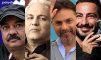 اگر بازیگران ایرانی شبیه فامیلی‌هایشان بودند!