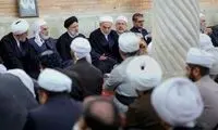 انتقاد تند و صریح رئیسی از کشورهای عربی منطقه