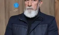 حضور بازیگران در مراسم عزاداری خانواده مشهور سینمای ایران