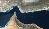 ادعای تازه فرمانده سنتکام درباره تنگه هرمز