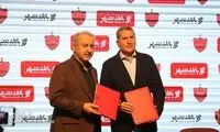 یک گزینه جدید به لیست خرید پرسپولیس اضافه شد