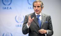 گروسی: آماده تعامل با ایران هستیم