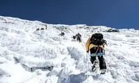 اولین تصویر از ۶ کوهنوردی که دیروز فوت شدند