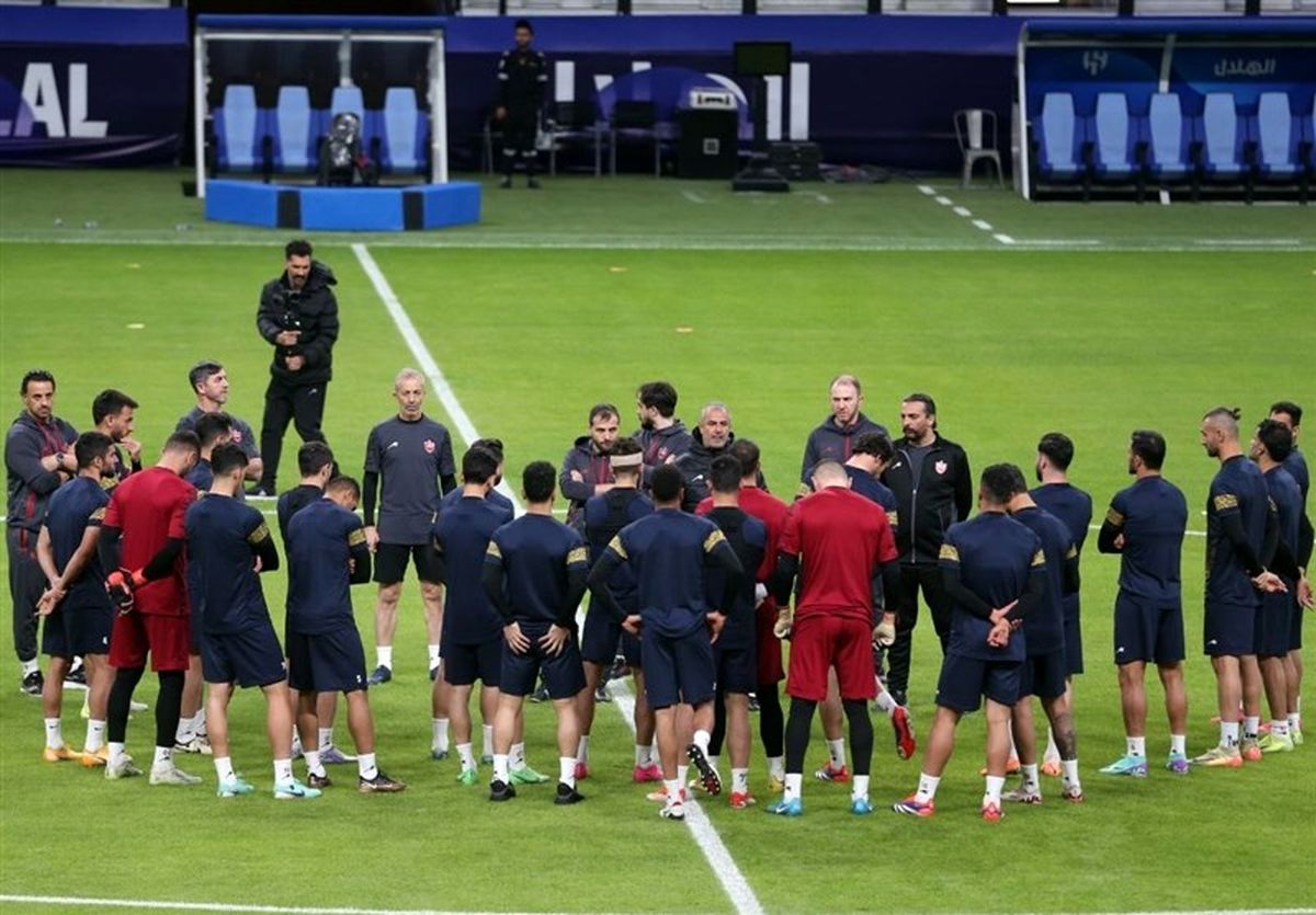   برنامه سنگین کارتال برای پرسپولیس در میان انبوه شایعات! 
