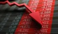 ریزش مجدد بورس برای دومین روز پیاپی