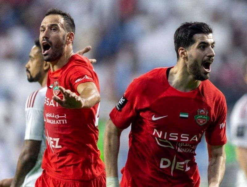 نبرد دو ستاره ملی‌پوش برای فتح یک جام در امارات