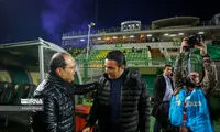 سرمربی ذوب‌آهن: پرسپولیسی نیستم
