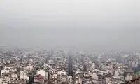 سایت شاخص آلودگی هوا از دسترس خارج شد!