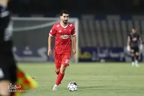 هواداران تراکتور دیروز از یک پرسپولیسی انتقام گرفتند