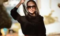 گیر عجیب و غریب مهیار حسن به ورزش کردن الناز حبیبی!