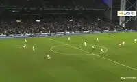 پاس گل استثنایی عزت اللهی در سوپرلیگ دانمارک