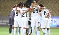جایگاه پرسپولیس در جدول گروه E لیگ قهرمانان آسیا
