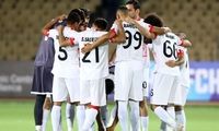 جایگاه پرسپولیس در جدول گروه E لیگ قهرمانان آسیا