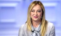دختر جوان جنگ طلبی که نخست وزیر ایتالیا شد