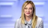 دختر جوان جنگ طلبی که نخست وزیر ایتالیا شد