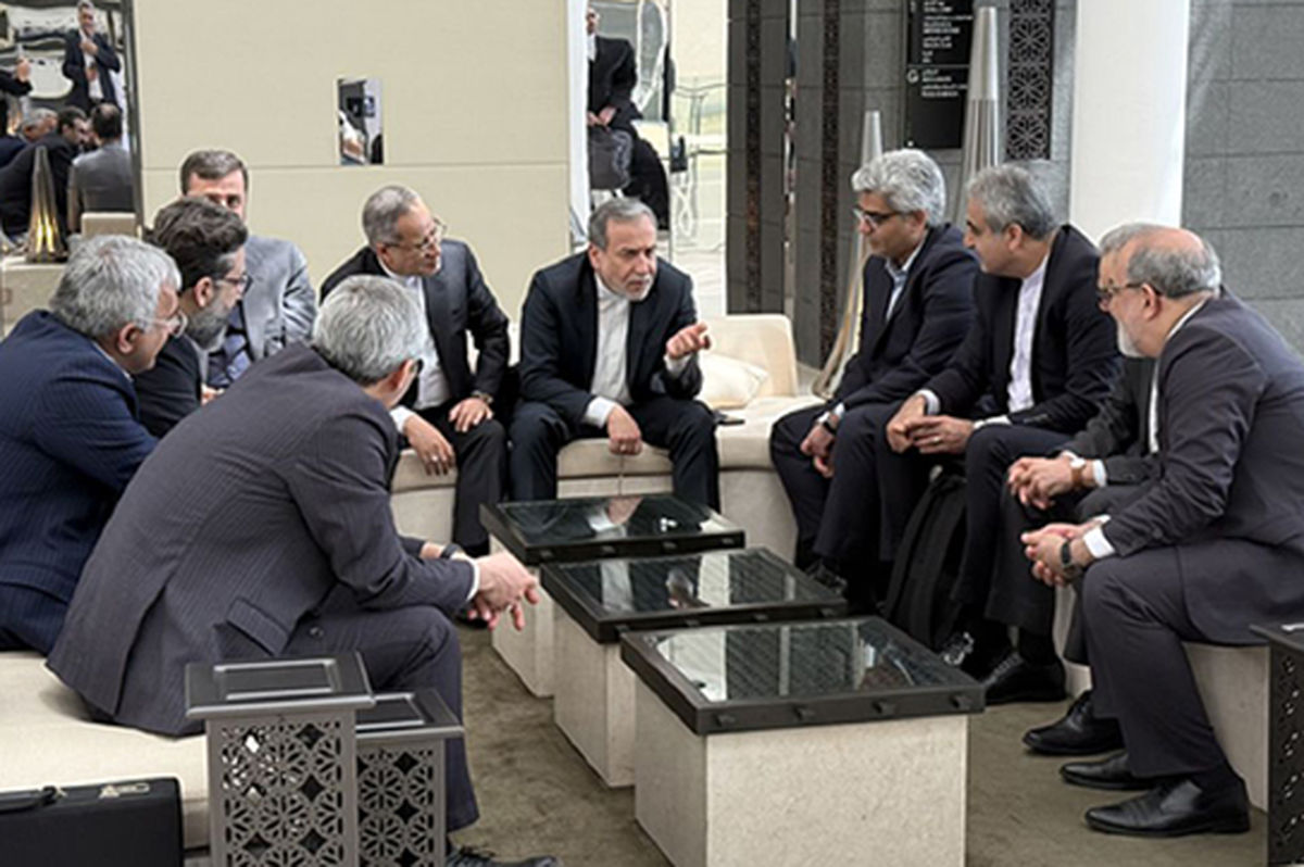   ایران، تصمیمش را درباره مذاکرات روز یکشنبه گرفت 
