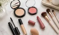 مراحل میکاپ صورت - راهنمای کامل آرایش روزانه با وسایل ضروری