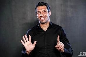 سپهر حیدری برای کاپیتان پرسپولیس پیغام فرستاد