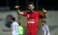 ویدئویی از مهاجم پرسپولیس پای دیگ نذری