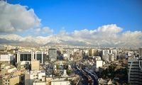 هواشناسی تهران اطلاعیه داد