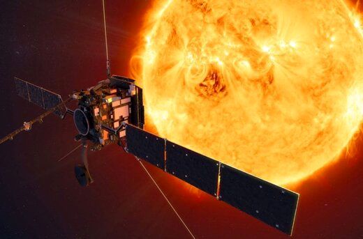 یافته‌های شگفت‌انگیز ناسا از خورشید در حال انفجار