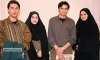سکانسی از سریال «در پناه تو» که پربازدید شد