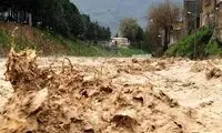 هشدار سیل برای این شهرستان صادر شد