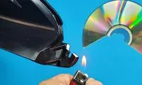 2 روش خلاقانه برای تعمیر وسایل خانه با از CD