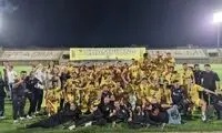 خواستگاری بازیکن پرسپولیسی وسط جشن صعود تیمش!