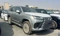 برادر بزرگتر لندکروز به ایران رسید