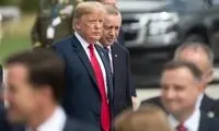 اردوغان برای مذاکره با ترامپ راهی آمریکا می‌شود