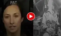 ببینید فشار G با خلبان جنگنده چه‌کار می‌کند