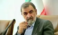 محسن رضایی آمریکا را تهدید کرد
