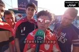 وقتی وحید امیری سوژه خواب هوادار پرسپولیس شد!