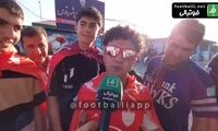 وقتی وحید امیری سوژه خواب هوادار پرسپولیس شد!